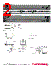 WRG22F2CWCEN Datasheet HTML 2Page - ZF Friedrichshafen AG 