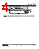 FRTD-R-24W-R Datasheet HTML 4Page - M-System Co.,Ltd. 