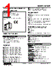 M2MST-Z-R2/CE Datasheet HTML 1Page - M-System Co.,Ltd. 