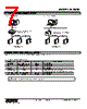 M2XUM-R1V2-R Datasheet HTML 7Page - M-System Co.,Ltd. 