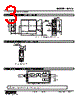 M2VS-DC-R Datasheet HTML 3Page - M-System Co.,Ltd. 