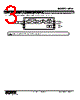 MLG-14-R Datasheet HTML 3Page - M-System Co.,Ltd. 