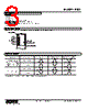 PDU-HM2R-R Datasheet HTML 3Page - M-System Co.,Ltd. 