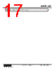 SML-R2-K Datasheet HTML 17Page - M-System Co.,Ltd. 
