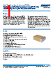C1210X393DZGACTU Datasheet HTML 1Page - Kemet Corporation 
