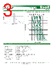 GSAP250-R Datasheet HTML 3Page - Bel Fuse Inc. 