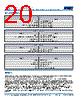 C1210X393DGGACTU Datasheet HTML 20Page - Kemet Corporation 