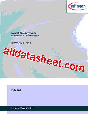 H30R1103 Datasheet PDF - Infineon Technologies AG
