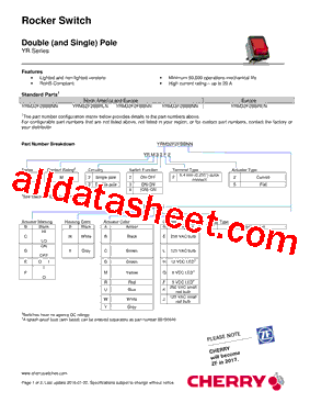 YRM26F2CWCEN Datasheet PDF - ZF Friedrichshafen AG