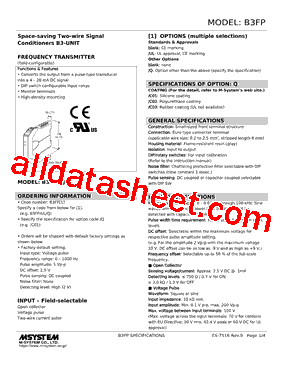 ATG-5133-P/Q Datasheet PDF - M-System Co.,Ltd.