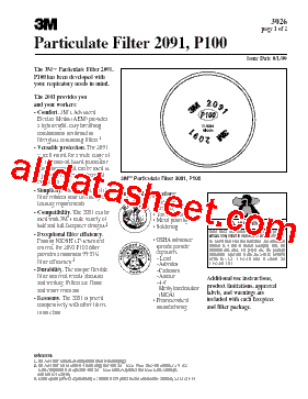 3026 Datasheet PDF - 3M Electronics