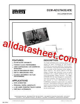 74HC393D Datasheet PDF - Burr-Brown (TI)