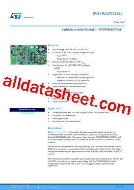 BAT30SWFILM Datasheet PDF - STMicroelectronics