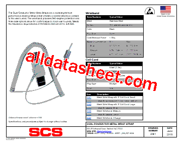 2382 Datasheet PDF - Santronics Inc