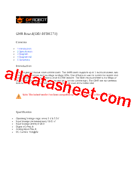 DFR0271 Datasheet PDF - DFROBOT