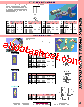 2382 Datasheet PDF - Keystone Electronics Corp.
