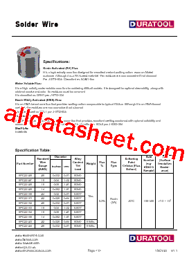 SPC22136. Datasheet PDF - Premier Farnell Limited.
