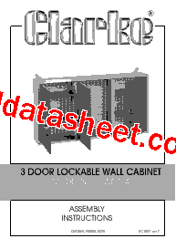 CWC114 Datasheet PDF - Clarke International