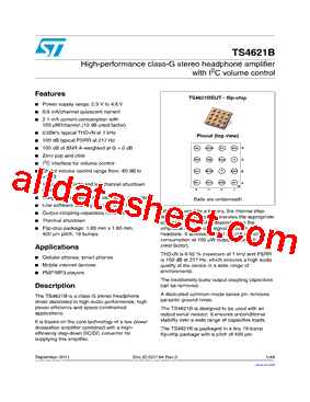 MIPSZ2012D2R2 Datasheet PDF - STMicroelectronics